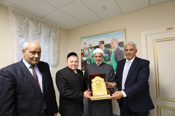 Al-Azhar and Russia Strengthen Scientific and Educational Partnership