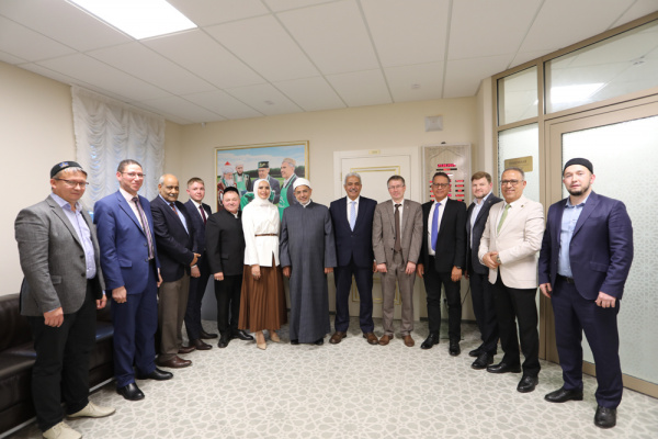 Al-Azhar and Russia Strengthen Scientific and Educational Partnership