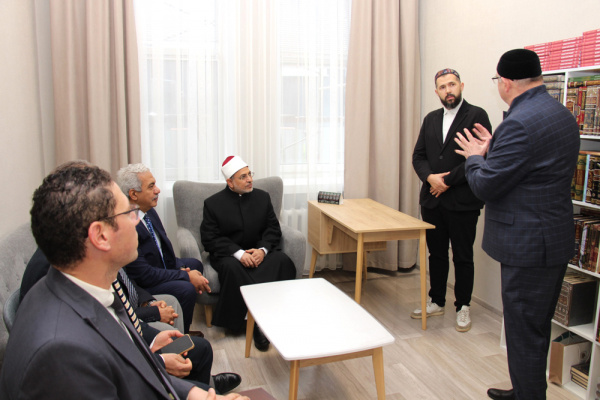 الأزهر وروسيا يعززان شراكتهما العلمية والتعليمية