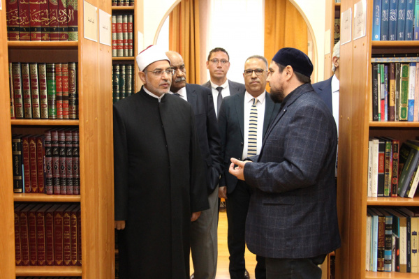الأزهر وروسيا يعززان شراكتهما العلمية والتعليمية