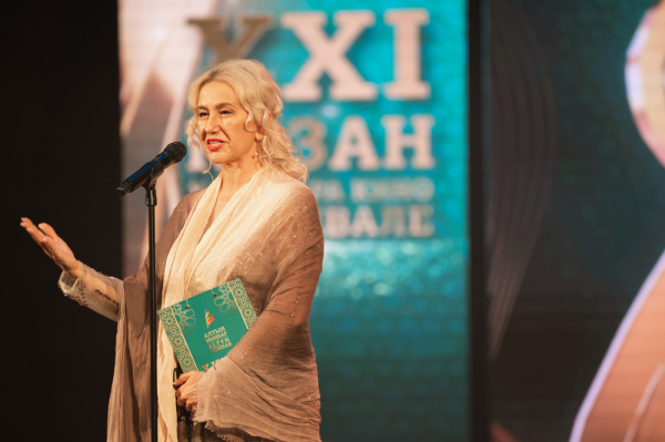 Открылся XXI Казанский международный кинофестиваль «Алтын минбар»