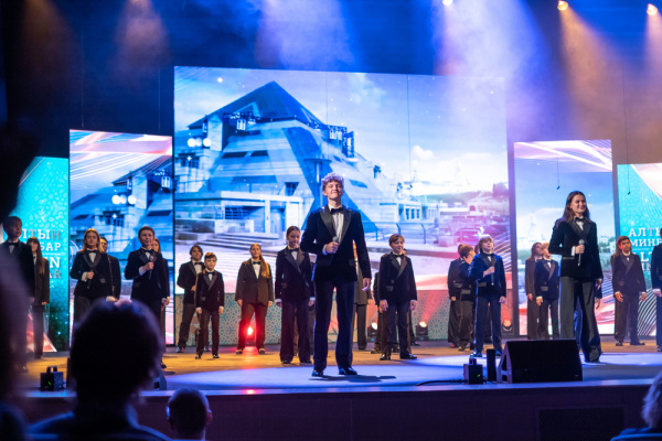 Открылся XXI Казанский международный кинофестиваль «Алтын минбар»