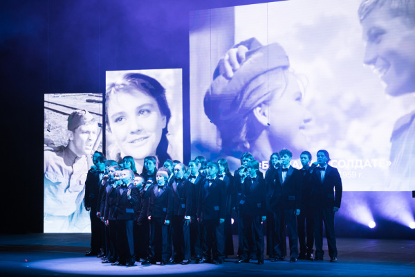 Открылся XXI Казанский международный кинофестиваль «Алтын минбар»