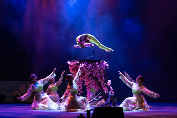 Открылся XXI Казанский международный кинофестиваль «Алтын минбар»