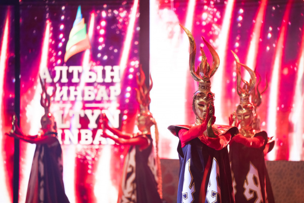 Открылся XXI Казанский международный кинофестиваль «Алтын минбар»