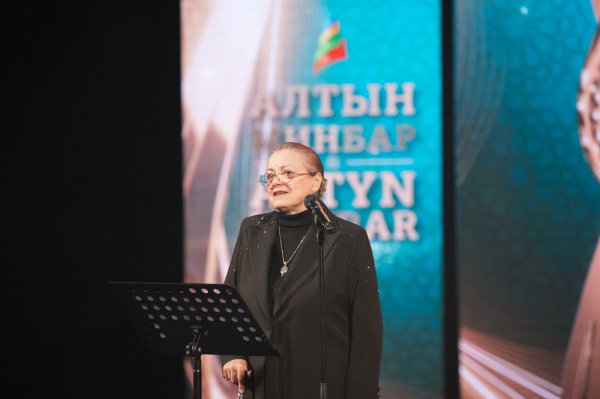 The XXI Kazan International Film Festival «Altyn Minbar» has opened