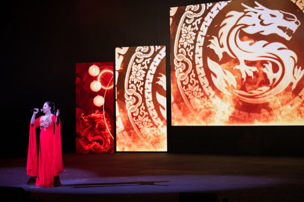 The XXI Kazan International Film Festival «Altyn Minbar» has opened