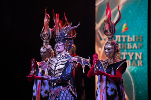 The XXI Kazan International Film Festival «Altyn Minbar» has opened