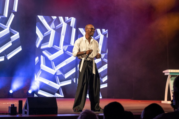 إفتتاح مهرجان قازان السينمائي الدولي الحادي والعشرون 