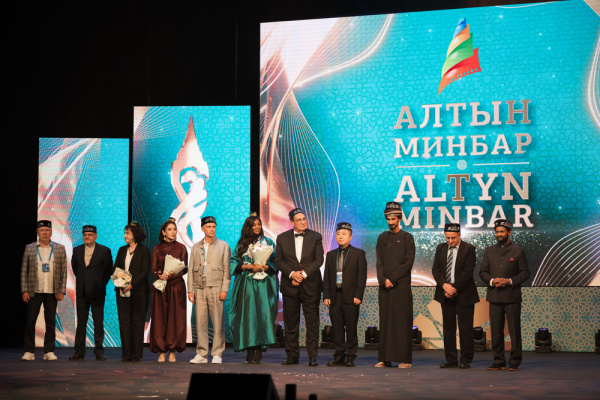 إفتتاح مهرجان قازان السينمائي الدولي الحادي والعشرون 