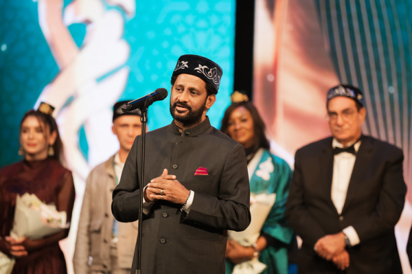 إفتتاح مهرجان قازان السينمائي الدولي الحادي والعشرون 