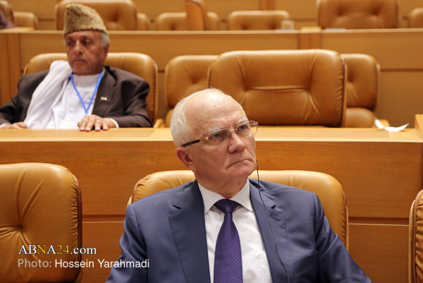 GSV Delegation Takes Part in 39th International Islamic Unity Conference