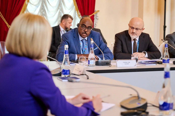 Organizing Committee Meeting Held to Prepare and Implement the Program “Kazan – Cultural Capital of the Islamic World” in 2026 Organizing Committee Meeting Held to Prepare and Implement the Program “Kazan – Cultural Capital of the Islamic World” in 2026
