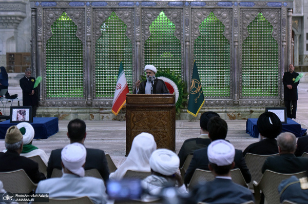 Делегация ГСВ продолжает участие в мероприятиях 39 Международной конференции Исламского единства