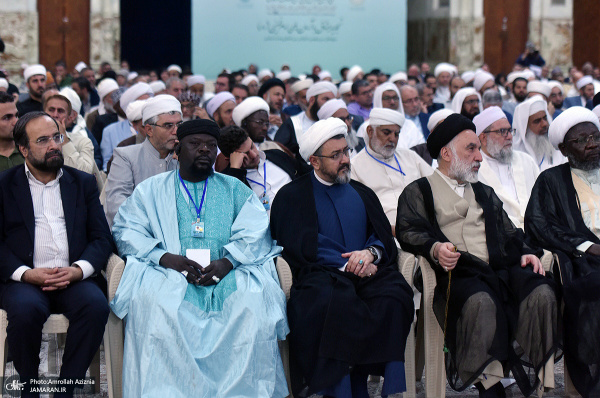 GSV Delegation Continues Participation at 39 International Islamic Unity Conference