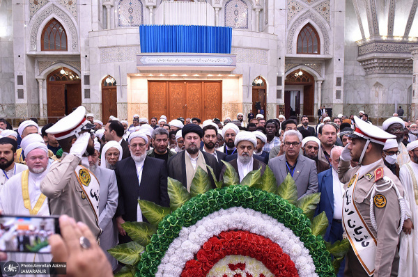 GSV Delegation Continues Participation at 39 International Islamic Unity Conference