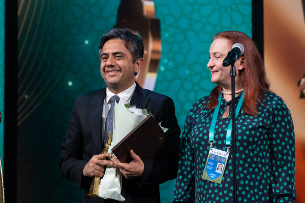 Завершился XXI Международный кинофестиваль «Алтын Минбар»