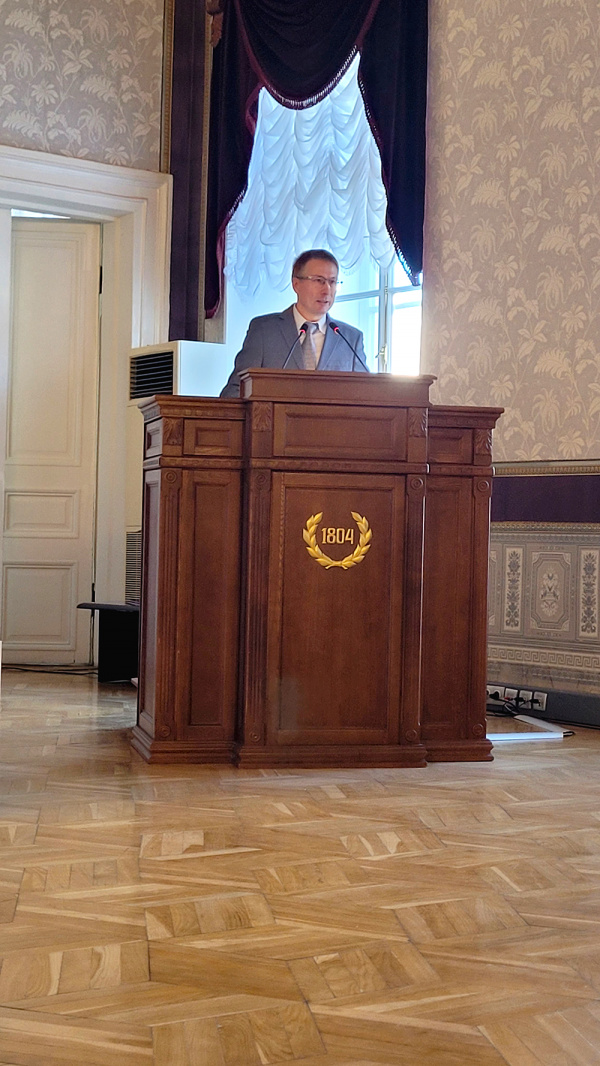 The III OIC Youth Scientific Congress opened in Kazan