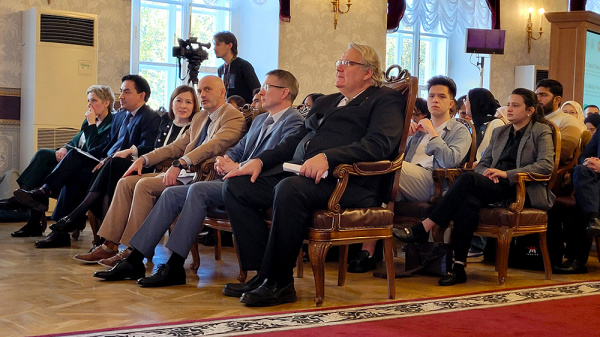 The III OIC Youth Scientific Congress opened in Kazan