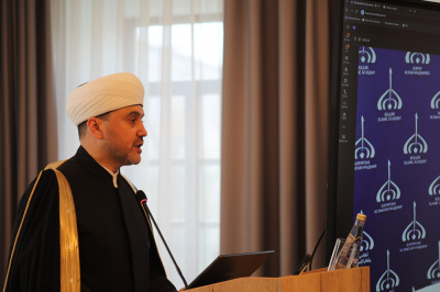 مناقشة آفاق الدراسات القرآنية في قازان