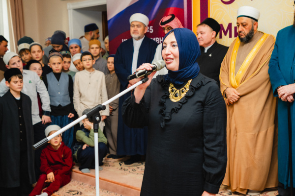 В старейшей мечети Казани открылся «Мир Корана»