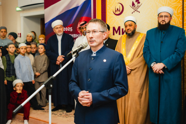 The “World of the Quran” opened in Kazan's oldest mosque