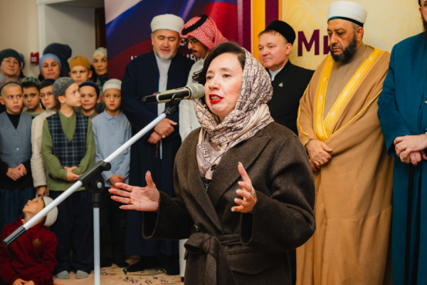 The “World of the Quran” opened in Kazan's oldest mosque