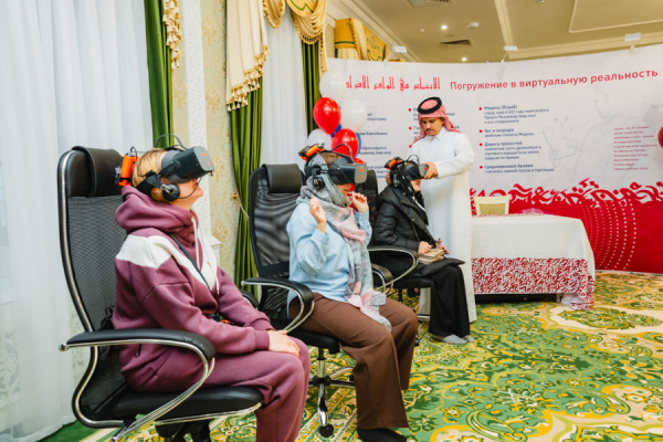 The “World of the Quran” opened in Kazan's oldest mosque