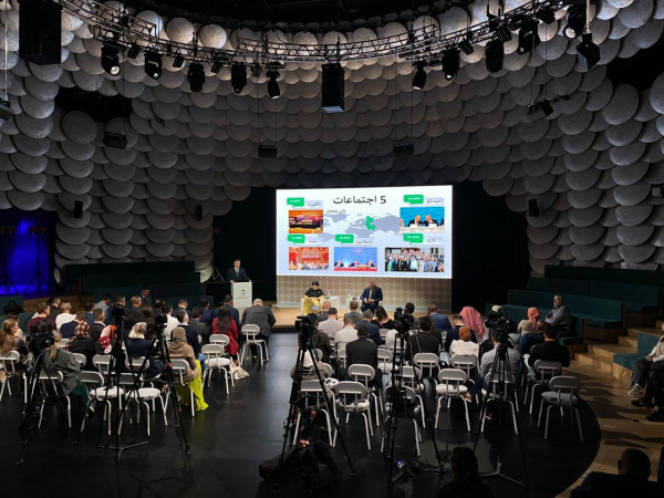 Новый уровень медиа-сотрудничества России и исламского мира Новый уровень медиа-сотрудничества России и исламского мира