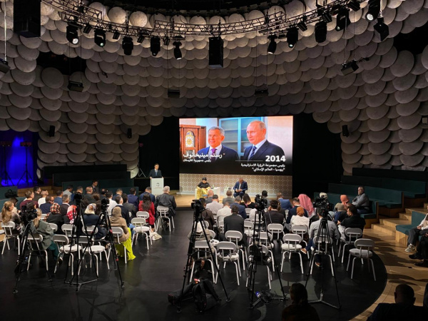 Новый уровень медиа-сотрудничества России и исламского мира Новый уровень медиа-сотрудничества России и исламского мира