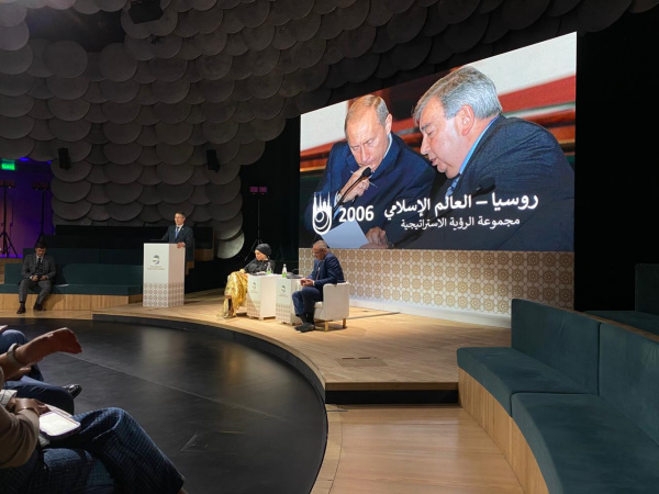 A new level of media cooperation between Russia and the Islamic world