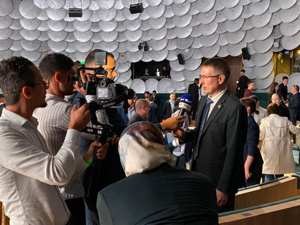 A new level of media cooperation between Russia and the Islamic world