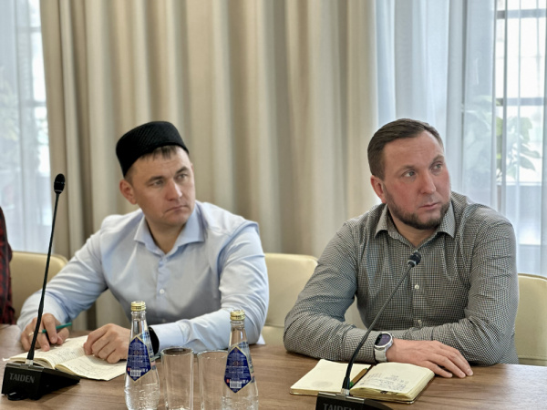 Болгарская исламская академия и Университет Аль-Азхар обсудили дорожную карту сотрудничества