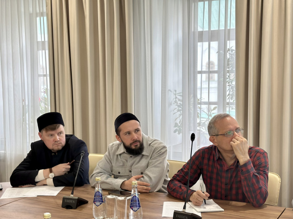 Болгарская исламская академия и Университет Аль-Азхар обсудили дорожную карту сотрудничества