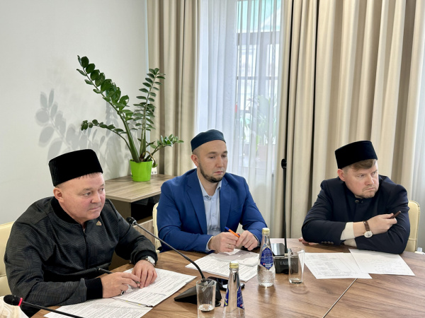 The Bolgar Islamic Academy and Al-Azhar University discussed a roadmap for cooperation