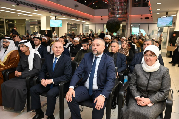 قازان تحتضن الأولمبياد الدولية في التخصصات الإسلامية واللغة العربية قازان تحتضن الأولمبياد الدولية في التخصصات الإسلامية واللغة العربية