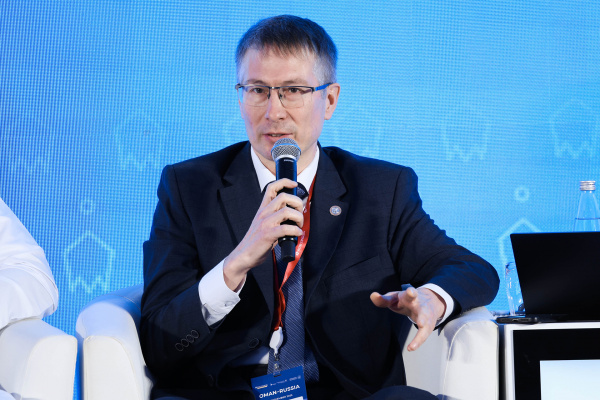 Tatarstan delegation visits Russia-Oman International Business Forum