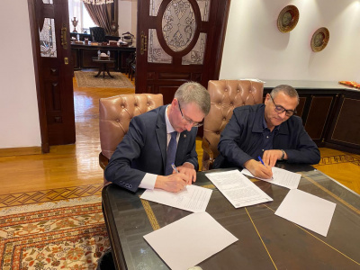 نائب رئيس مجموعة الرؤية الاستراتيجية 