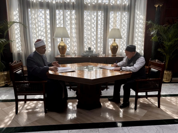 Knowledge Bridges: Russia and the Islamic World Solidify Academic Ties via BIA–Al-Azhar 2026 Roadmap