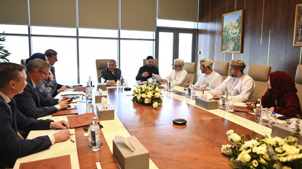 Chairman of the Group of Strategic Vision “Russia – Islamic World” Rustam Minnikhanov paid a working visit to the Sultanate of Oman