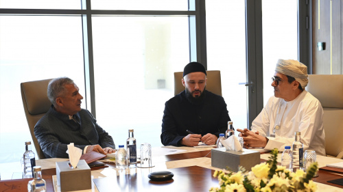 رئيس مجموعة الرؤية الاستراتيجية 