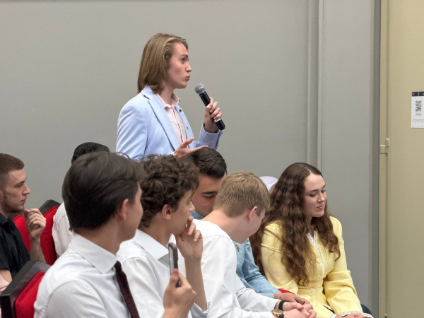 Strategy in Action: Russia and the Islamic World Build Stronger Ties Through Student Internships