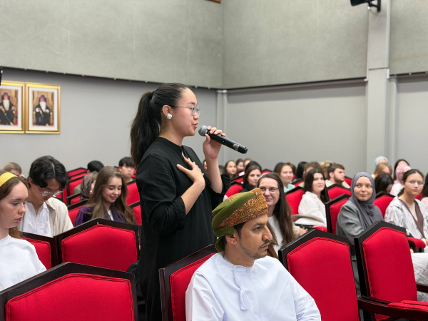 Strategy in Action: Russia and the Islamic World Build Stronger Ties Through Student Internships