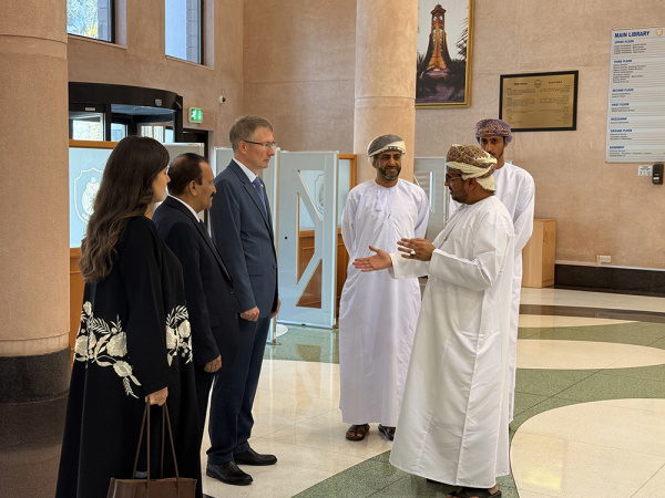 Strategy in Action: Russia and the Islamic World Build Stronger Ties Through Student Internships