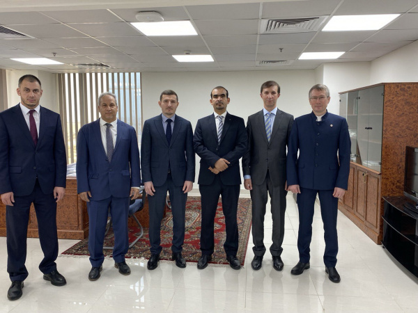From December Plans to May Forum: Marat Gatin Holds Talks with OIC Leadership and Russian Consulate in Jeddah